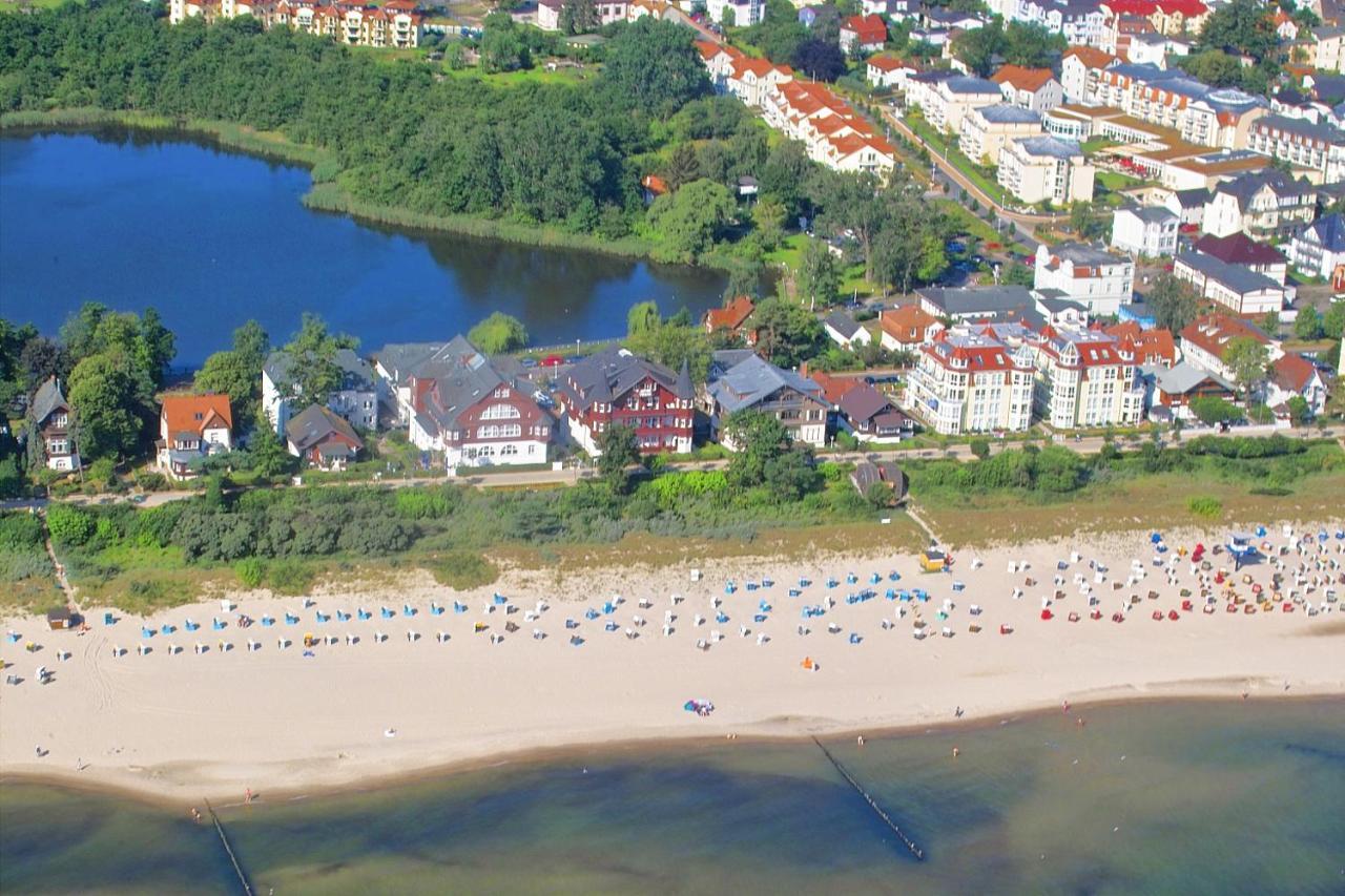 Vineta-App-6-7 Heringsdorf (Usedom) Exterior foto
