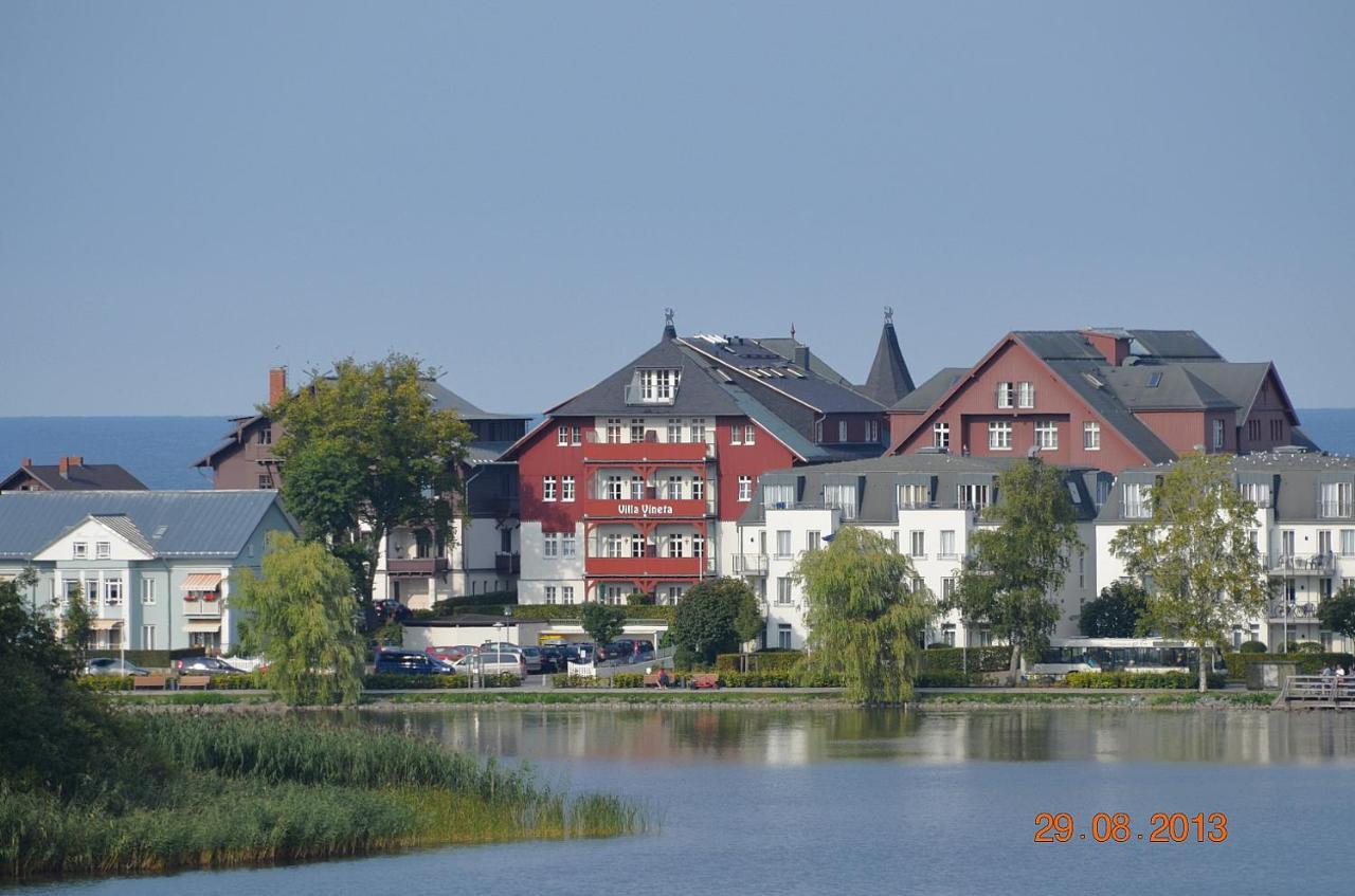 Vineta-App-6-7 Heringsdorf (Usedom) Exterior foto