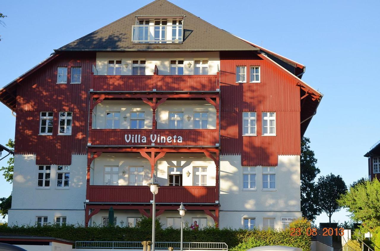 Vineta-App-6-7 Heringsdorf (Usedom) Exterior foto