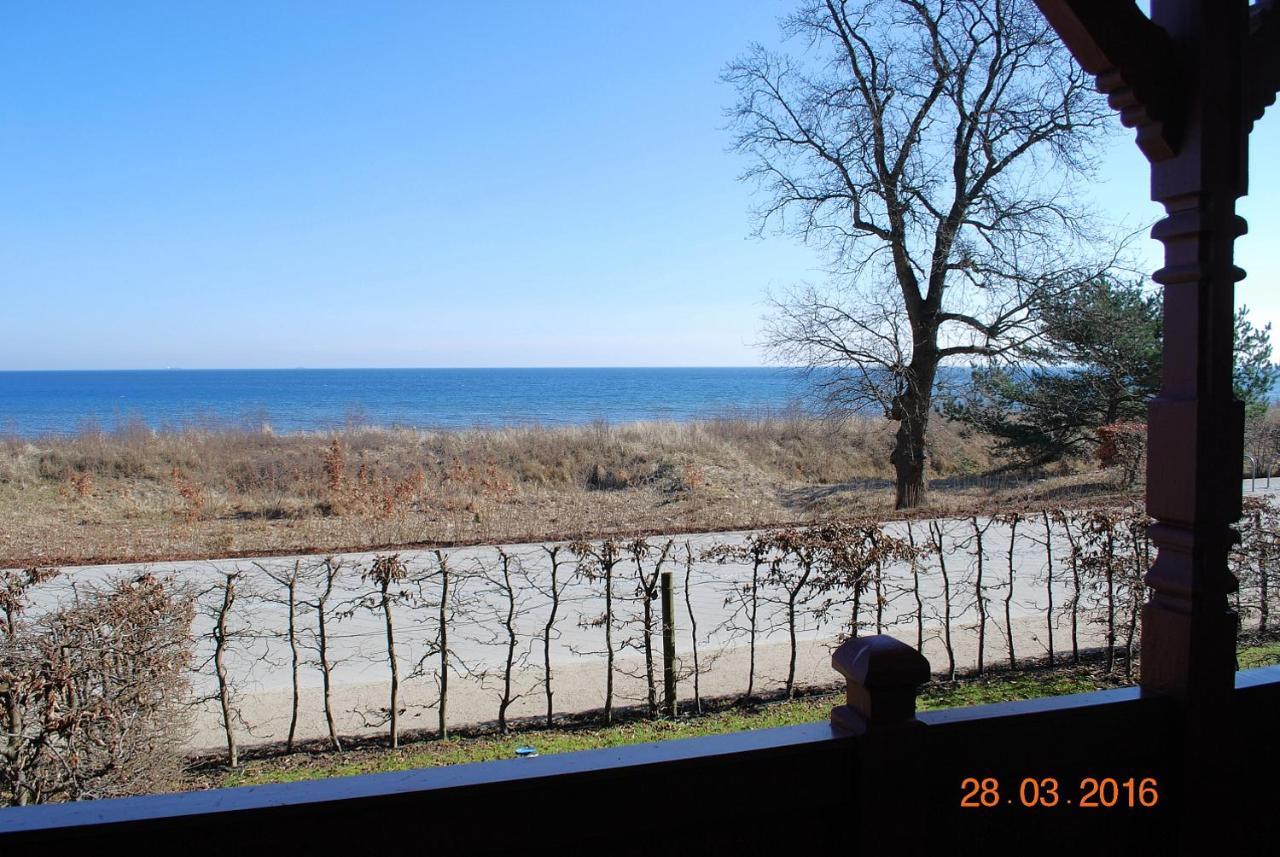 Vineta-App-6-7 Heringsdorf (Usedom) Exterior foto