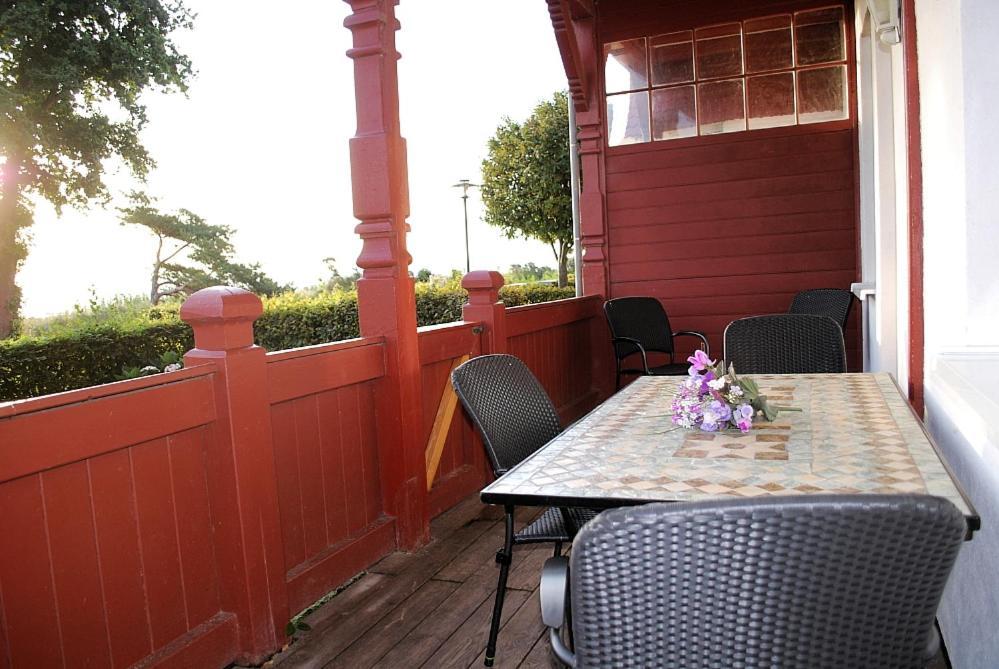Vineta-App-6-7 Heringsdorf (Usedom) Exterior foto
