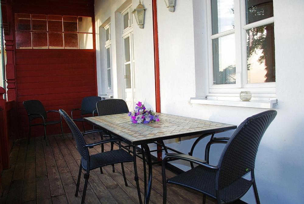 Vineta-App-6-7 Heringsdorf (Usedom) Exterior foto