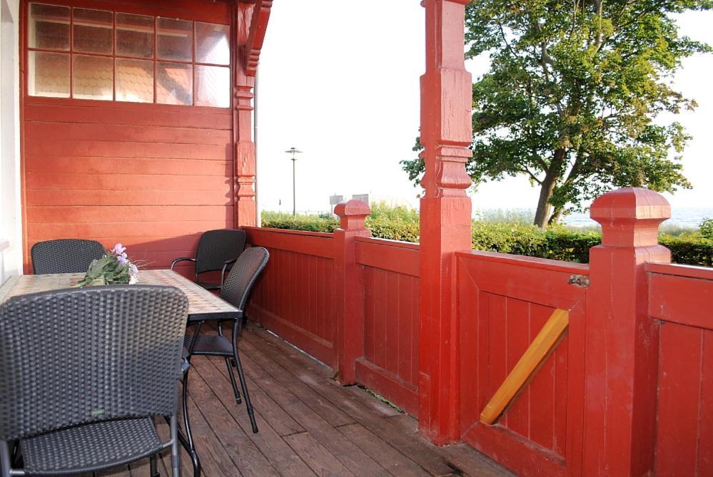 Vineta-App-6-7 Heringsdorf (Usedom) Exterior foto