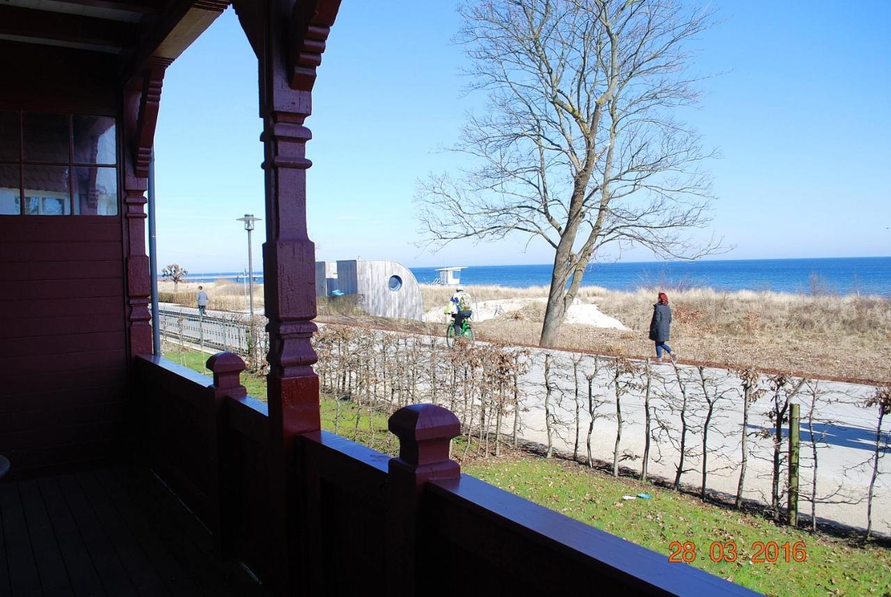 Vineta-App-6-7 Heringsdorf (Usedom) Exterior foto