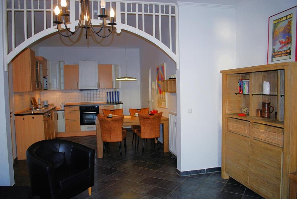 Vineta-App-6-7 Heringsdorf (Usedom) Exterior foto